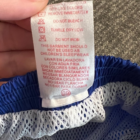 MLB Baseball New York Mets Track Pants-6/9mo - Picture 8 of 9